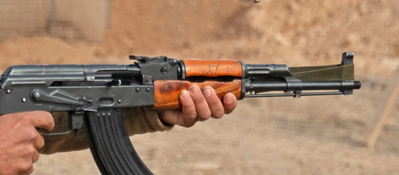 Τσιγγάνοι γάζωσαν με σφαίρες κατοικία στα Άνω Λιόσια: Άρπαξαν 10.000 από τον ιδιοκτήτη και εξαφανιστήκαν